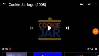 Cookie Jar Logo Bloopers