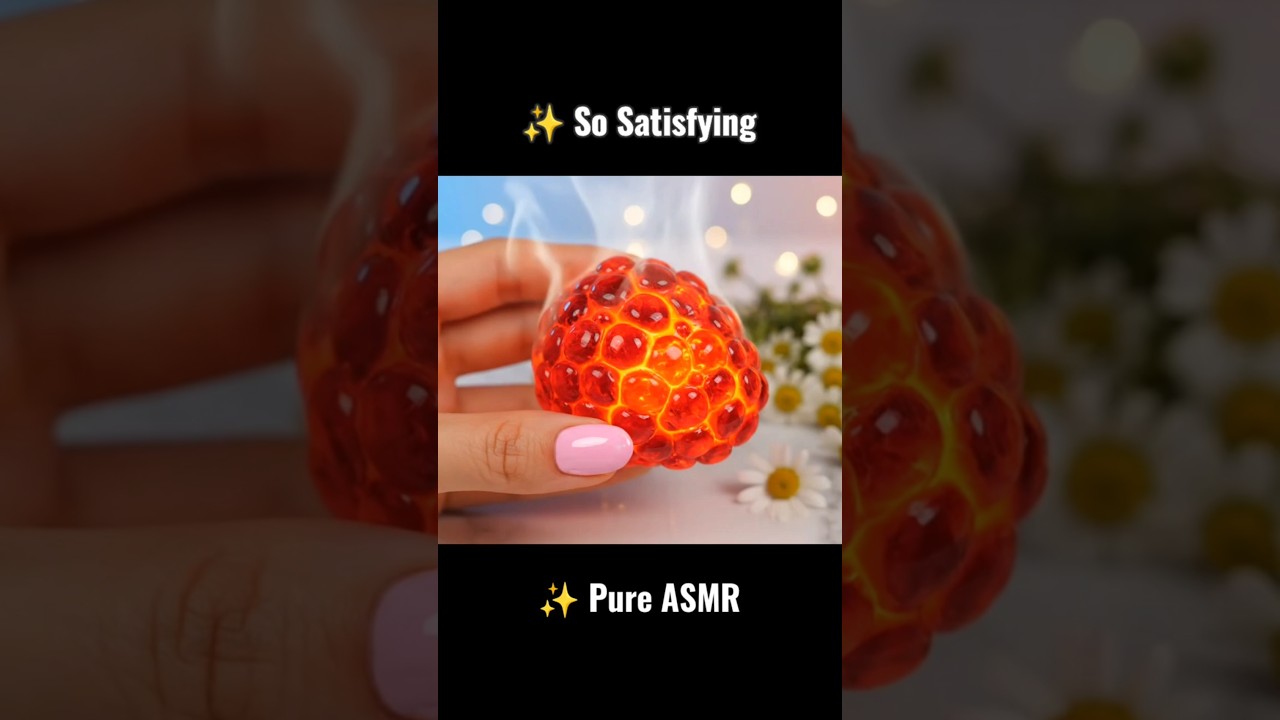 Clean Satisfying Glass Fruit Cutting 