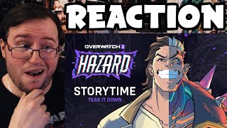 Gor's "Overwatch 2 Hazard Story Time with Conor McLeod" REACTION