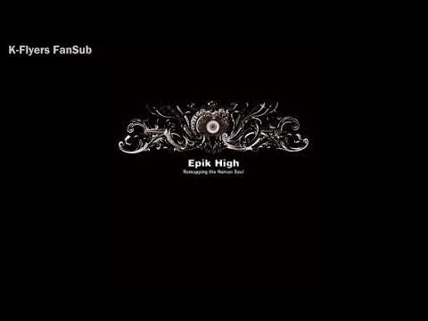 Epik High ft. Kero One & Dumbfoundead & MYK & Rakaa - Rocksteady (Hun Sub)