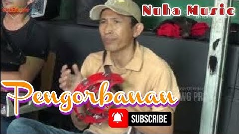 Pengorbanan  _Mr.Andi | NUHA MUSIC EDISI RAMADHAN | 09042023 | Shapa WG Channel