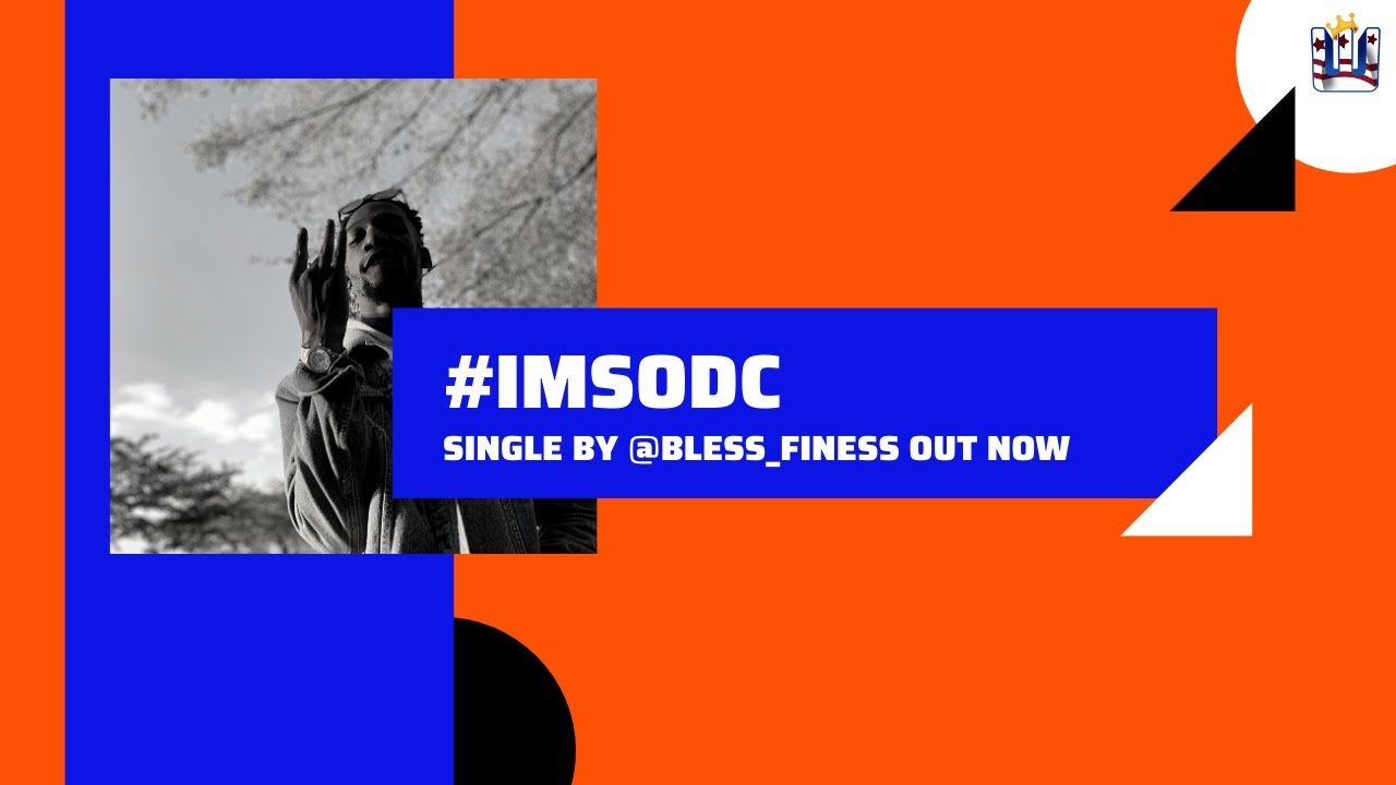 Bless Finesse I'm So DC (I'M SO Brooklyn Casanova Remix) Official Video