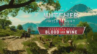 The Slopes of the Blessure -- OST The Witcher 3 / Blood & Wine