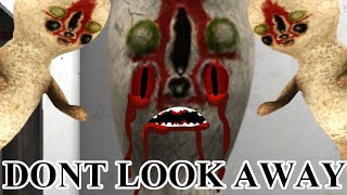 DO NOT LOOK AWAY!! | SCP Containment Breach