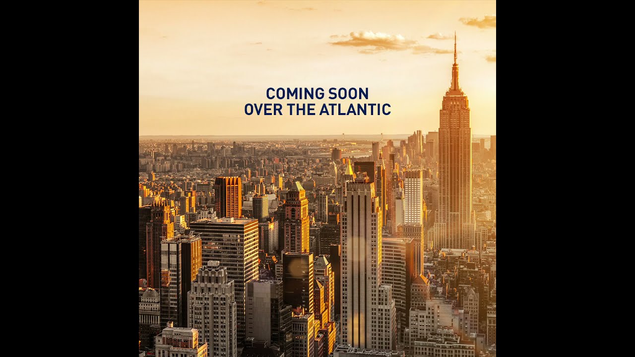 JetBlue x Dig | Transatlantic Experience