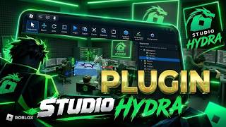 HYDRA STUDIO PLUGIN Or just another convenience  Guide