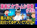 【2ch怖いスレ】深夜にカブトムシを収集してたら藁人形に釘打ってるやついてワロタww【ゆっくり解説】