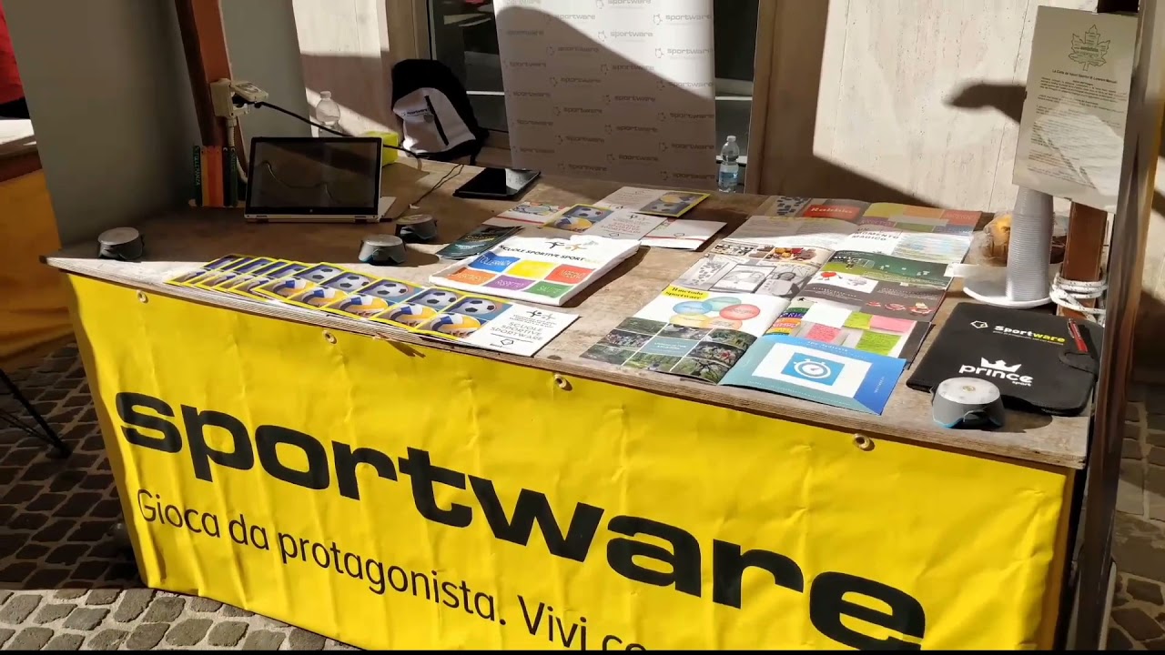 Promo scuole sportive Sportware