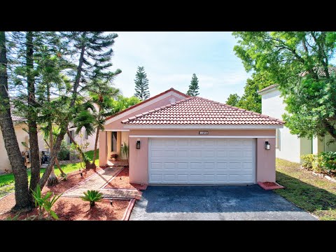 1565 Presidio Drive, Weston, FL home video tour