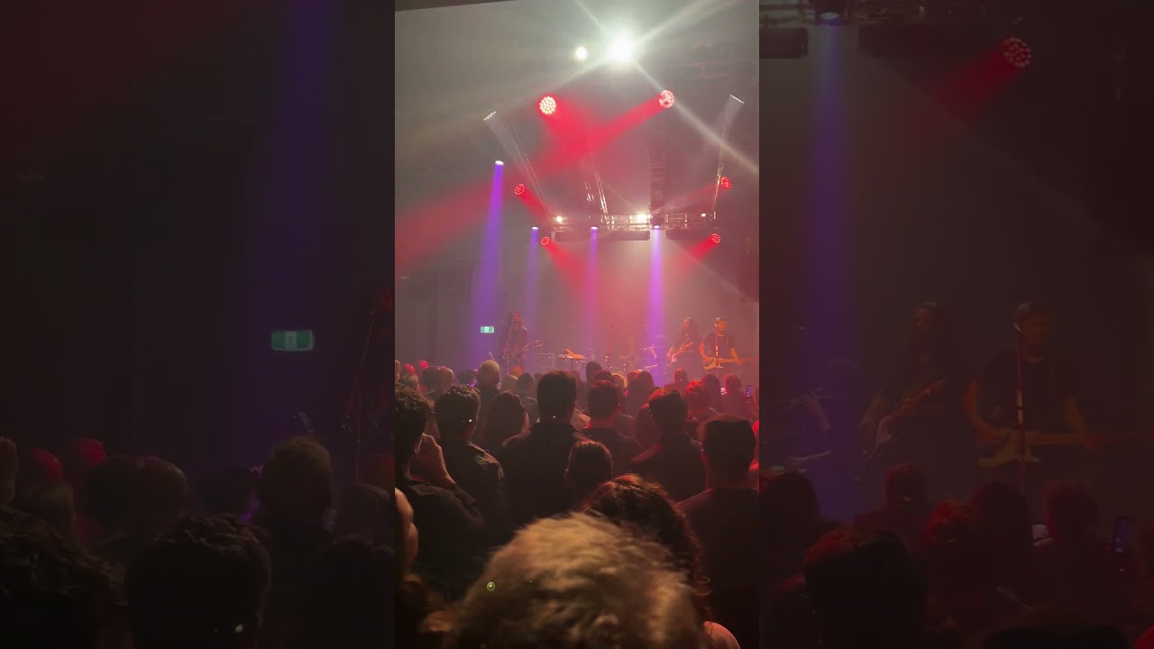 Such a great night with Kingswood ⭐️