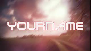 FREE 2D Intro #38 | Sony Vegas/After Effects Template