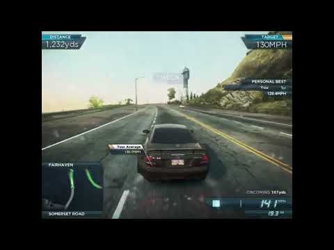 Gravity Mercedes Benz SL 65 AMG NFS MW 2012 