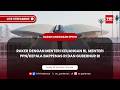 BANGGAR DPR RI RAKER DENGAN MENTERI KEUANGAN RI, MENTERI PPN/KEPALA BAPPENAS RI DAN GUBERNUR BI