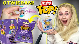 👸🏼 OTWIERAM BITTY POP DISNEY PRINCESS | FUNKO | DISNEY PRINCESS | Disney | Pattje