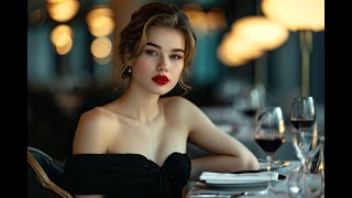 Chillout CAFE - Hotel del Mar 2024 chill out lounge music mix, LUXE MUSIC