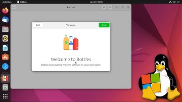 How to Install and Run Windows Applications and Games in Linux with Bottles Guide 2022