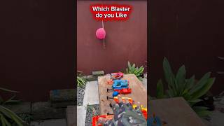 Do you have collection of Blasters like that? 😍🥰