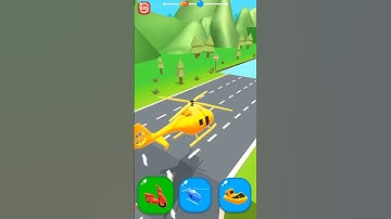 SHAPE SHIFTING New update, iOS New #Game Update #short  #games #game #mackydesi #gaming #shorts