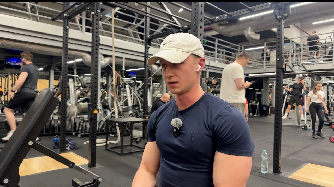 W KOŃCU ZACZĄŁEM (Daily Vlog #1)