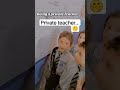 being a private teacher.. 😍🔥😎🤭 #viral #animation #kahaniyaan #animation #moralstory