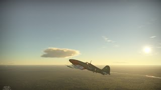 War Thunder- G.55S Review