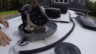 Converting your Winegard Satellite from DirecTV to Dish Network