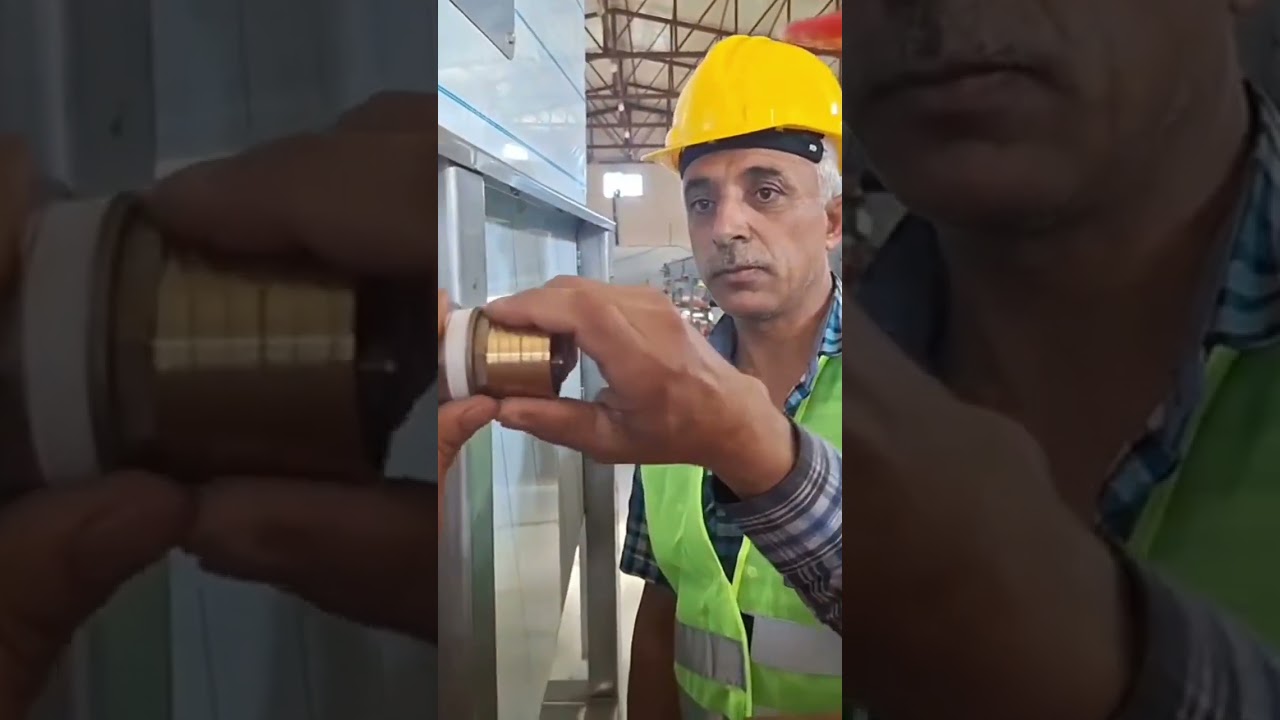 POTATO PROCESSING MACHINE # POTATO PROCESSING FACILITY