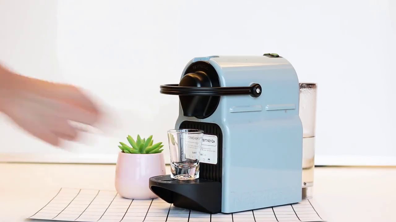 Nespresso ICafilas Tekrar Doldurulabilir Kahve Kapsülü, Paslanmaz Çelik