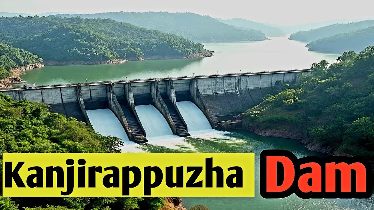 Kanjirappuzha dam | മണ്ണാർക്കാടിന്റെ അധികമാരും കാണാത്ത hidden spot | sheris world of taste 