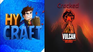 Hacking On Hycraft | Cracked/Old Vulcan Be Like