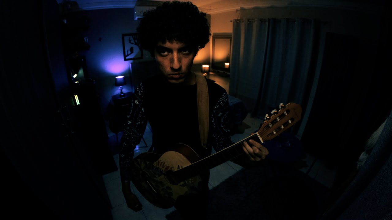 nirvana - something in the way (cover)