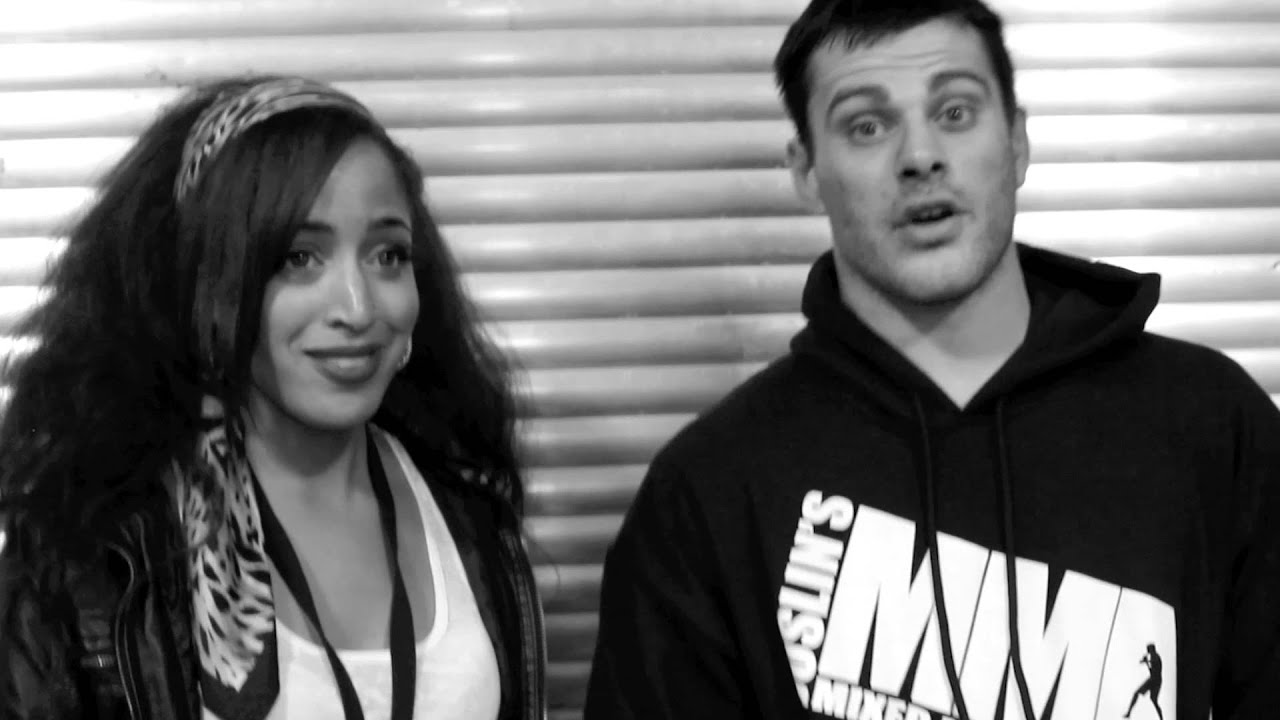 Ryan Dickson catches up with H4TV after The Score Fighting Series in Sarnia