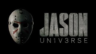 Jason Universe: Major Friday The 13th Update (First Look at Jason, Short film)