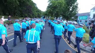 Celebrity Rathcoole PB at Robert Graham Memorial parade Bangor 2023 Profile