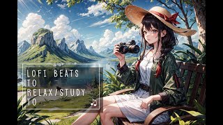 🍂 Autumn Leaves Lofi for Cozy Vibes - beats to relax/study to