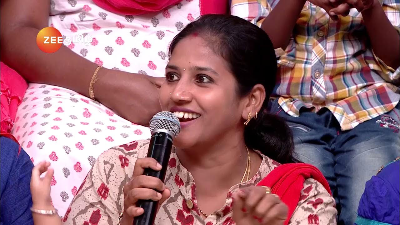 Tamizha Tamizha Ep 30 June 23, 2019 Best Scene Zee Tamil YouTube