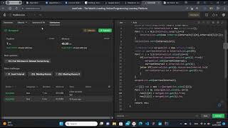 56. Leetcode problem - Merge Intervals (explanation in English, code in Java)