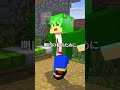 眠くなったら寝る【マイクラアニメ】 #マイクラ