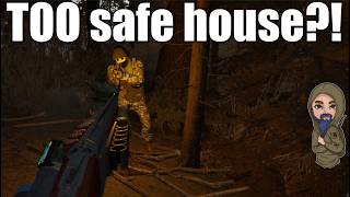 Radius Safe House Is TOO Safe?? | Into the Radius 2 PCVR