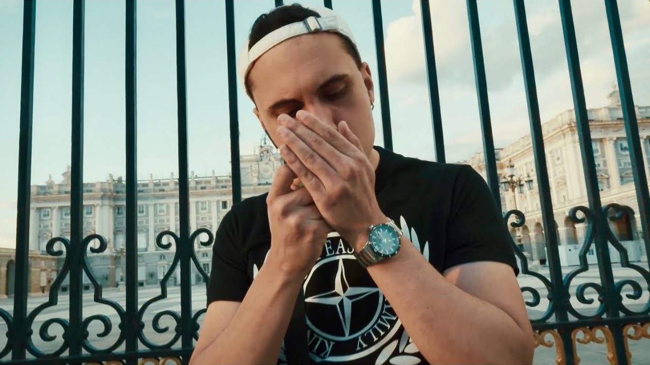 ADRIZ MADRID - PRESIÓN EN LA CAPITAL [Prod.Mixino Beats] (VIDEOCLIP)