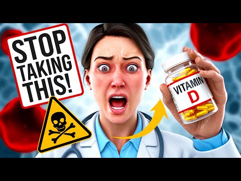 10,000 IU of Vitamin D: Miracle or Mistake?
