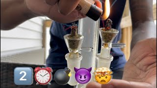 2 TIME BOMBS IN ONE HIT !!!(DOUBLE TIMEBOMB)