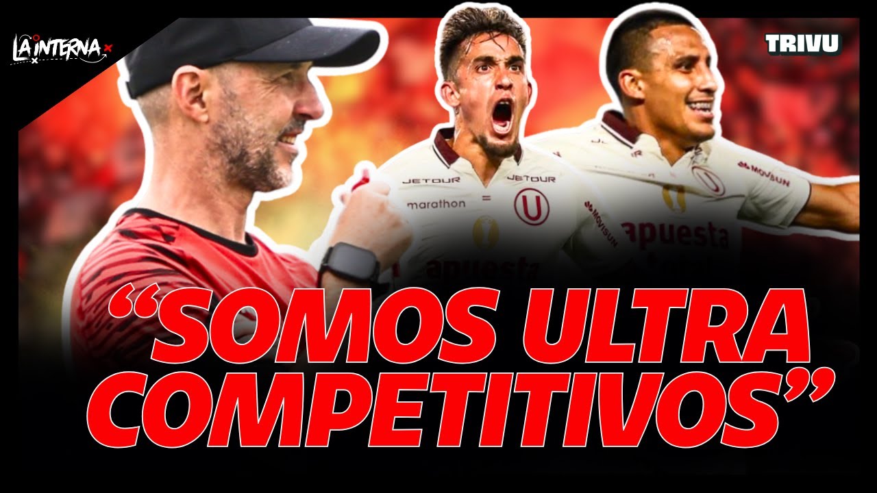 LA CONFIANZA DE RABANAL... ALIANZA ALISTA VIAJE A PARAGUAY | La Interna⚽