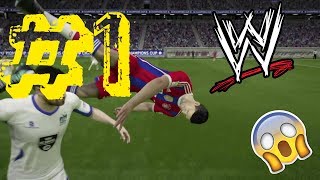 FIFA 17  WWE   FAIL #1