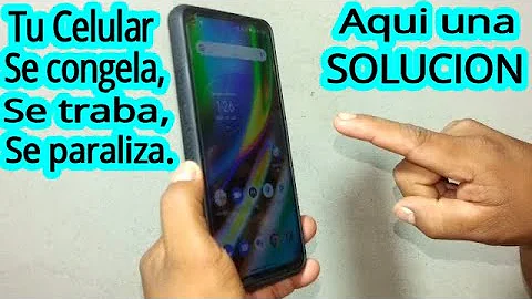 ¿Cómo evito que mi teléfono se cuelgue?