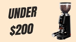 Shardor Professional 64Mm Burr Coffee Grinder Review (2025) - Best Home Grinder Under $200?