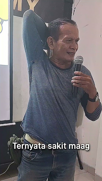 Cara Menyembuhkan Sakit maag, Asam Lambung Bisa Sembuh Total