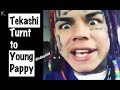 Tekashi69 Turnt To Young Pappy In Traffic