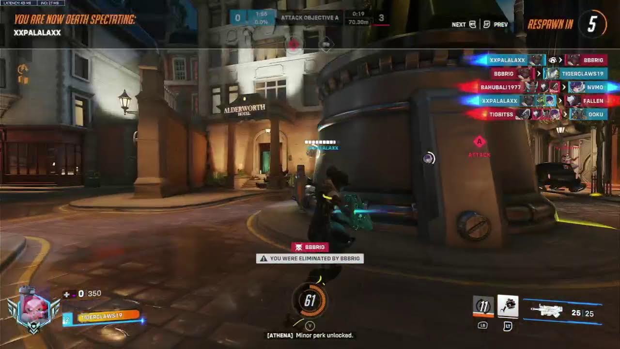 Apex Legends. Rumble Premium later