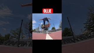 OLLIE #skateboarding #skate #viral #youtubeshorts #shorts #fyp #shortvideo #short #foryou #video